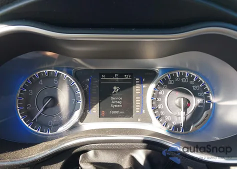 2015 Chrysler 200 Limited from USA, damaged, VIN 1C3CCCAB3FN559466